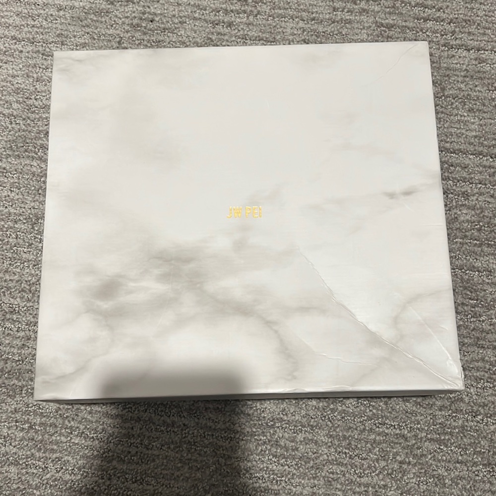 JwPei white Purse
